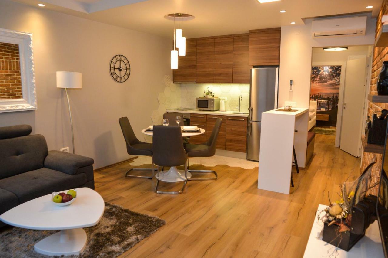Guest House Crisogono 자다르 외부 사진
