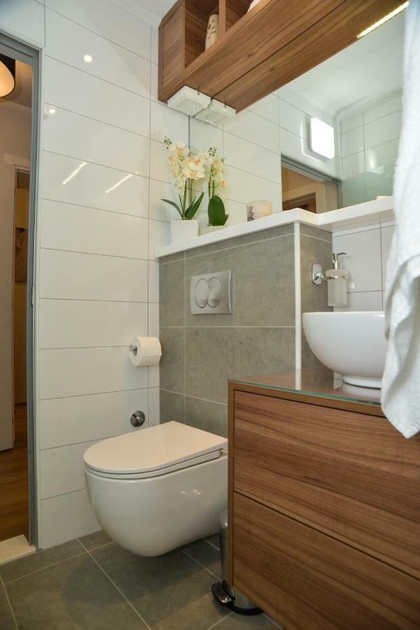 Guest House Crisogono 자다르 외부 사진