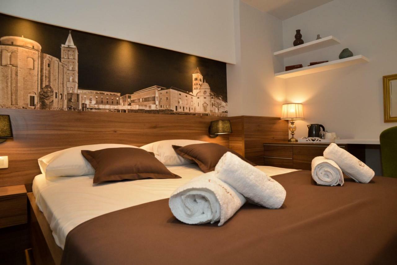 Guest House Crisogono 자다르 외부 사진