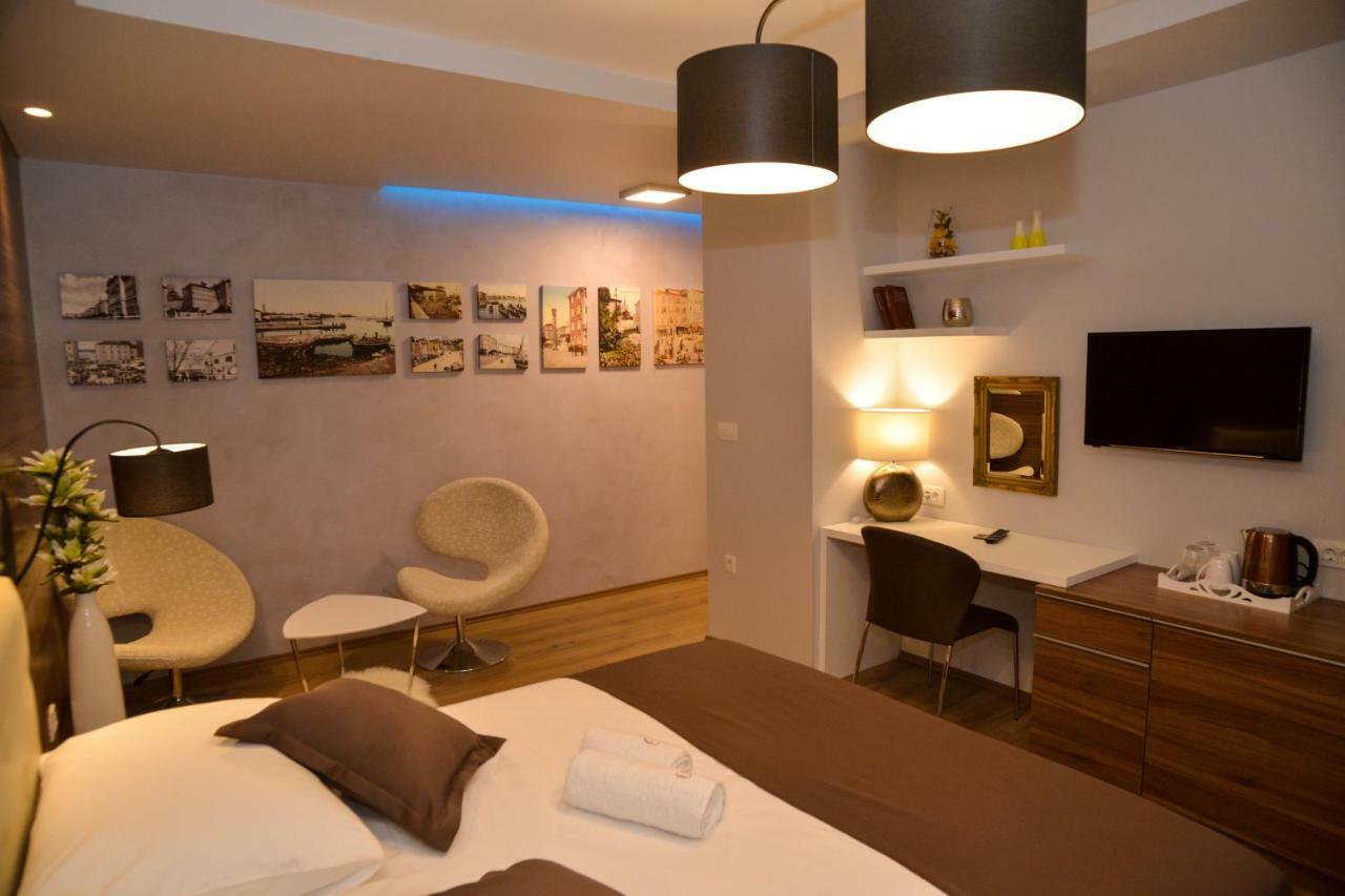 Guest House Crisogono 자다르 외부 사진