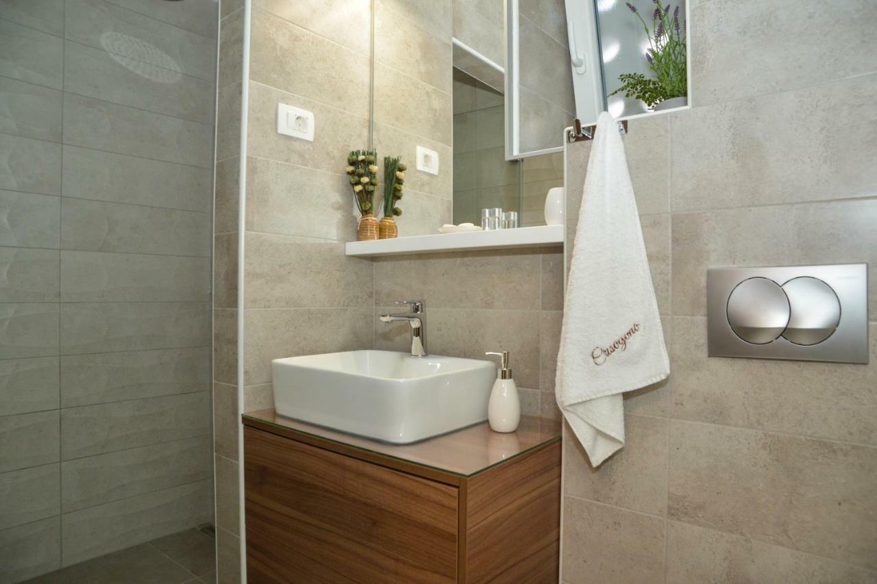Guest House Crisogono 자다르 외부 사진