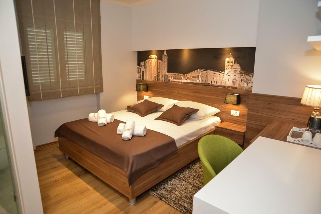 Guest House Crisogono 자다르 외부 사진