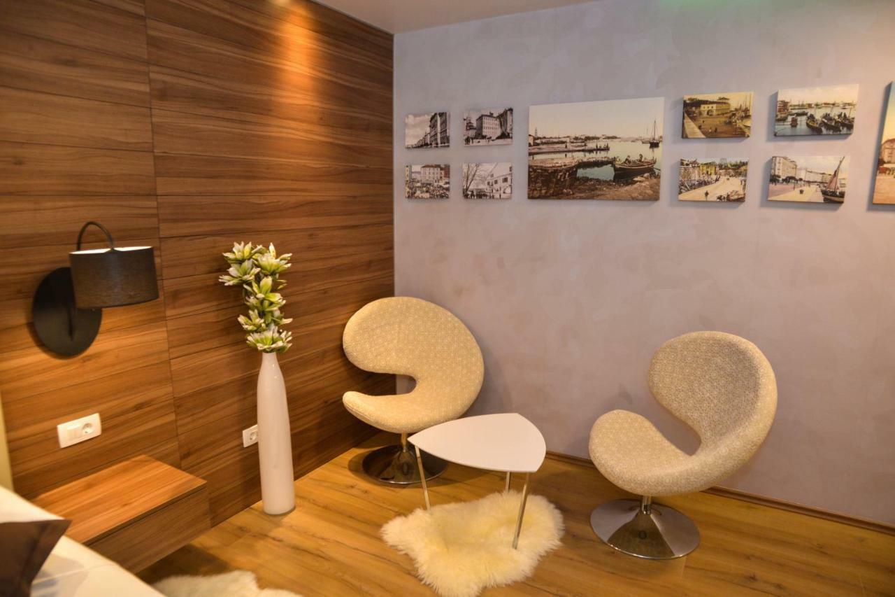 Guest House Crisogono 자다르 외부 사진