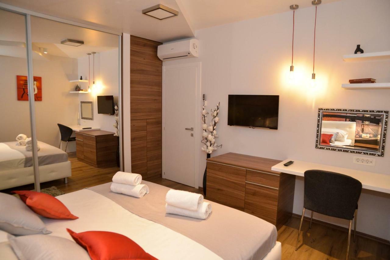Guest House Crisogono 자다르 외부 사진