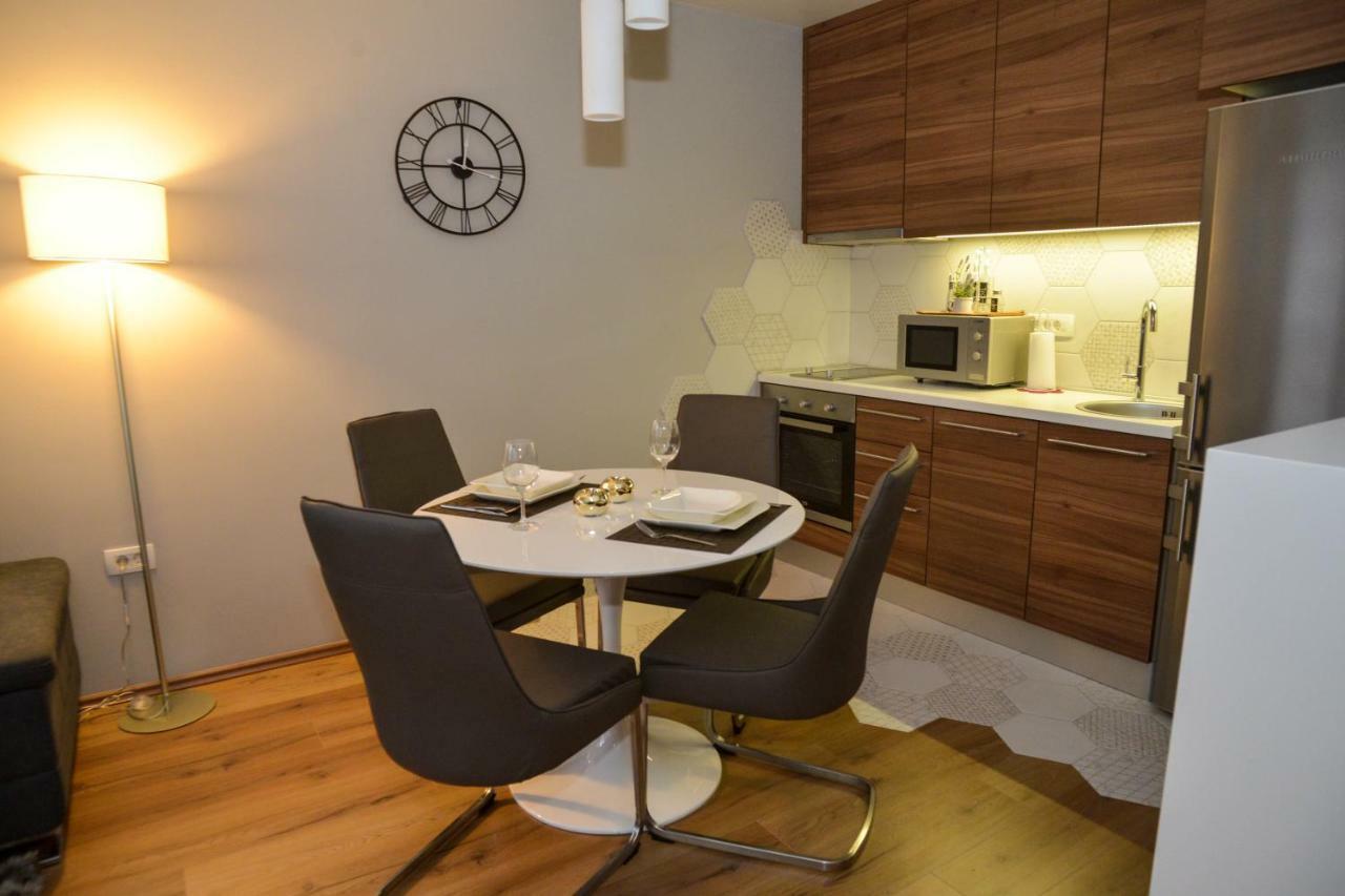 Guest House Crisogono 자다르 외부 사진