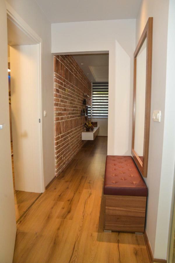 Guest House Crisogono 자다르 외부 사진