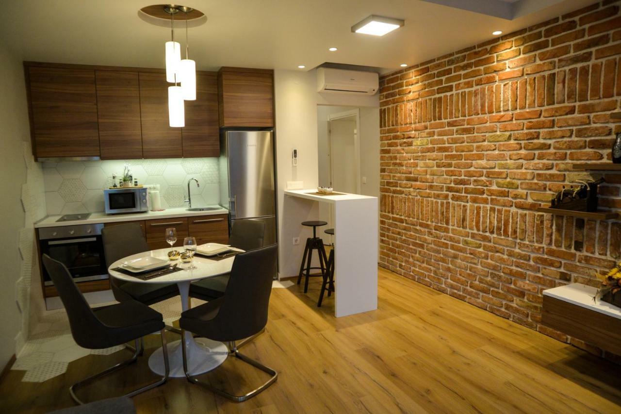 Guest House Crisogono 자다르 외부 사진