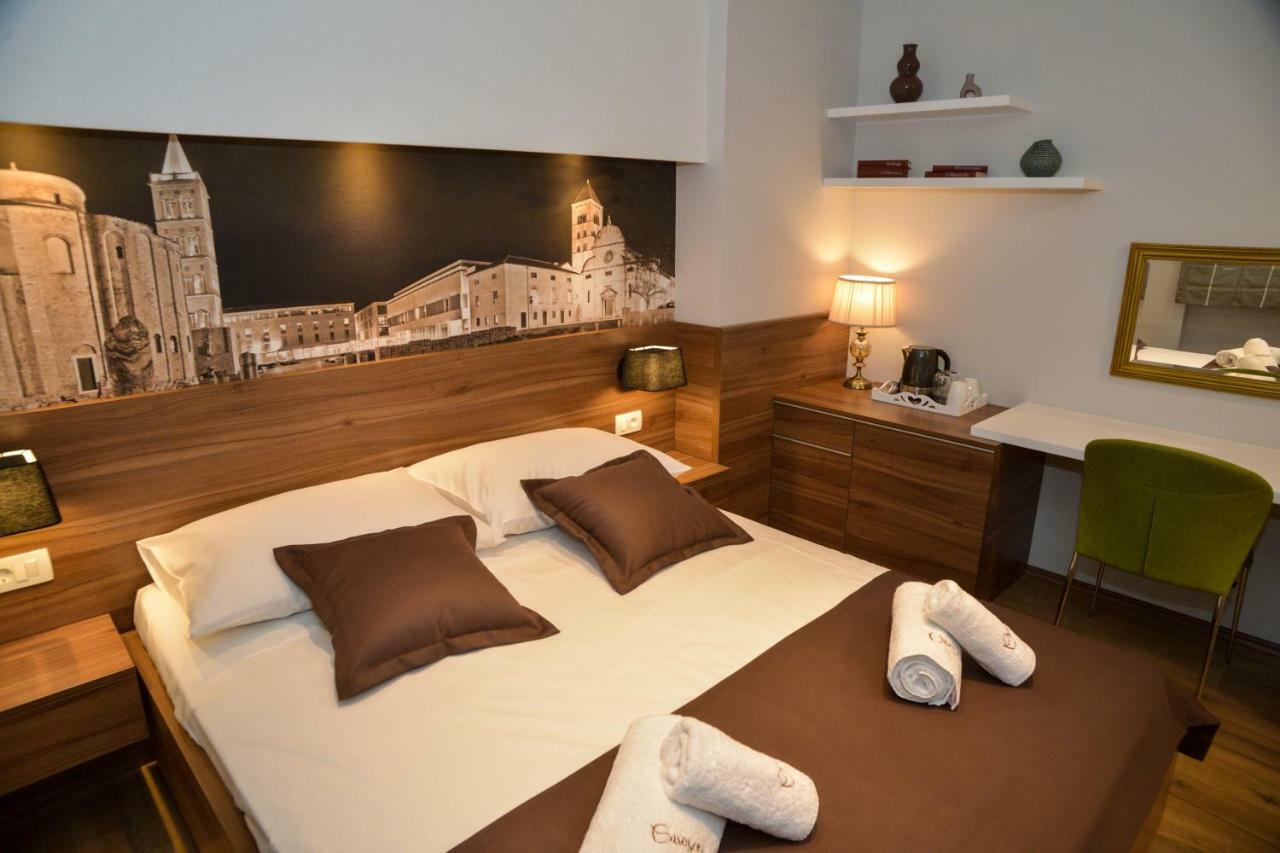 Guest House Crisogono 자다르 외부 사진