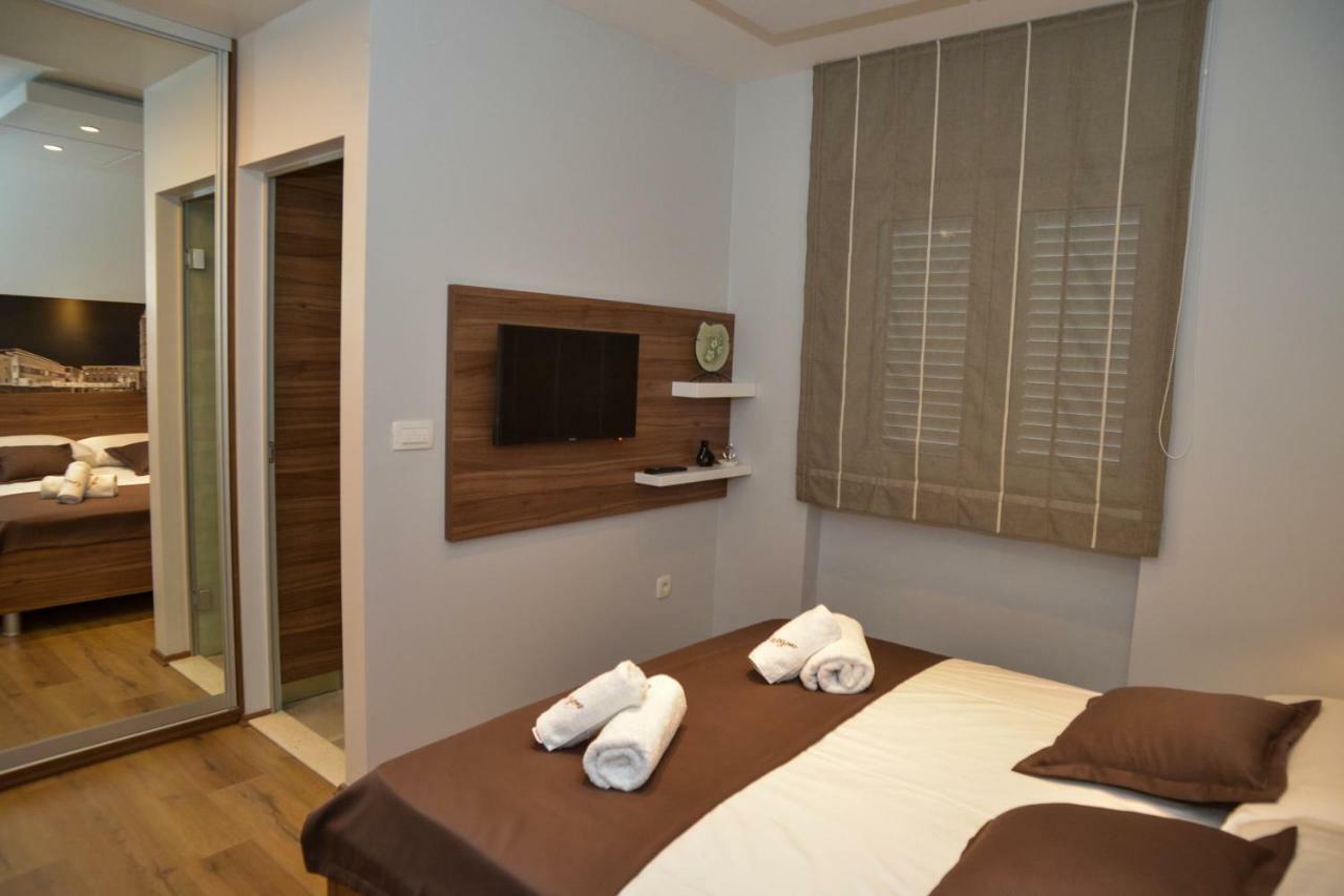 Guest House Crisogono 자다르 외부 사진