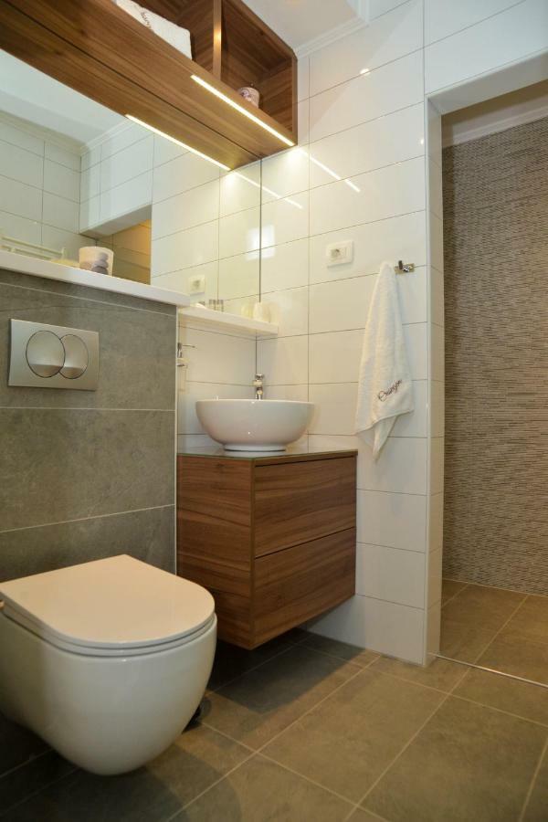 Guest House Crisogono 자다르 외부 사진