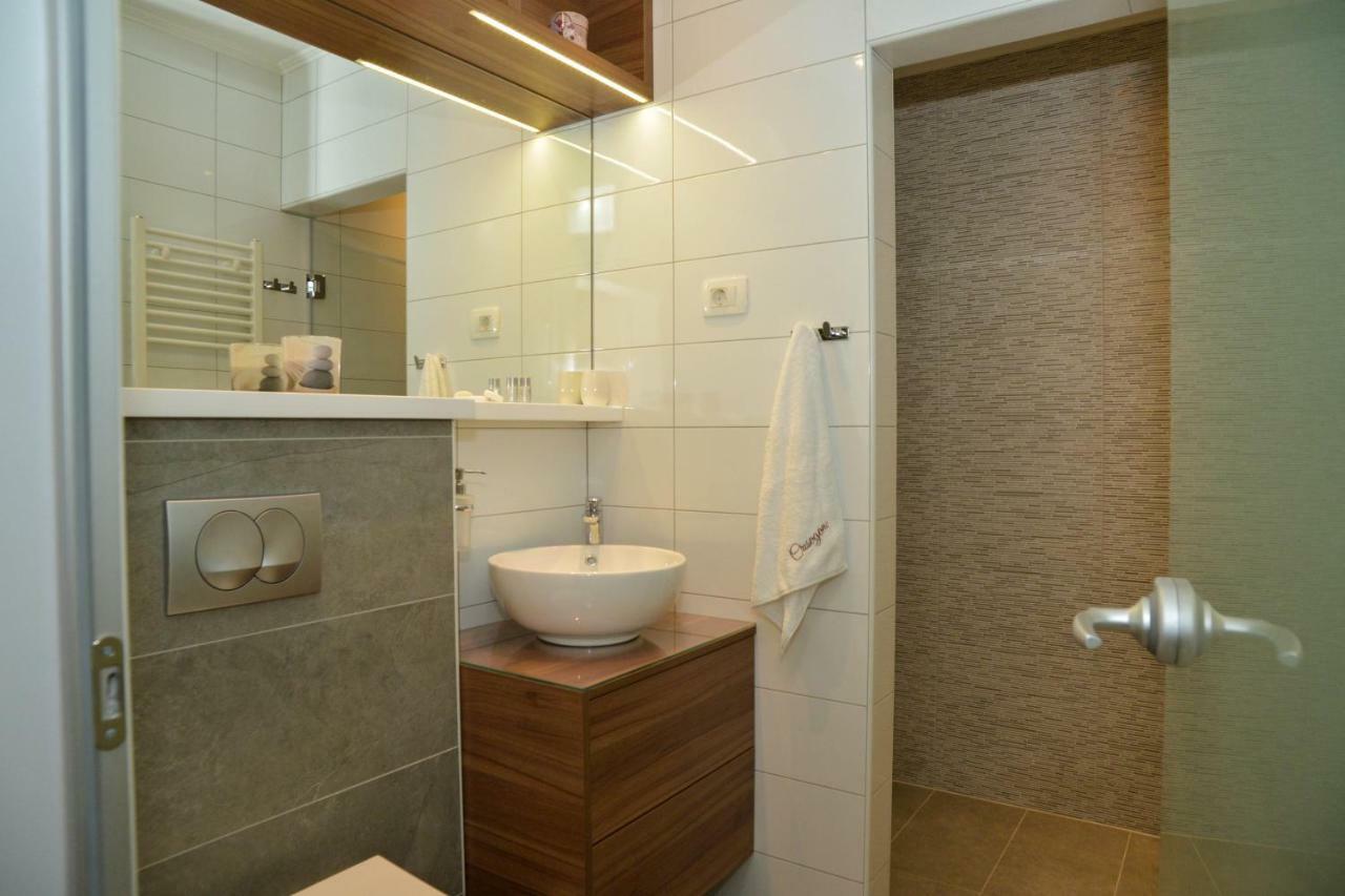 Guest House Crisogono 자다르 외부 사진
