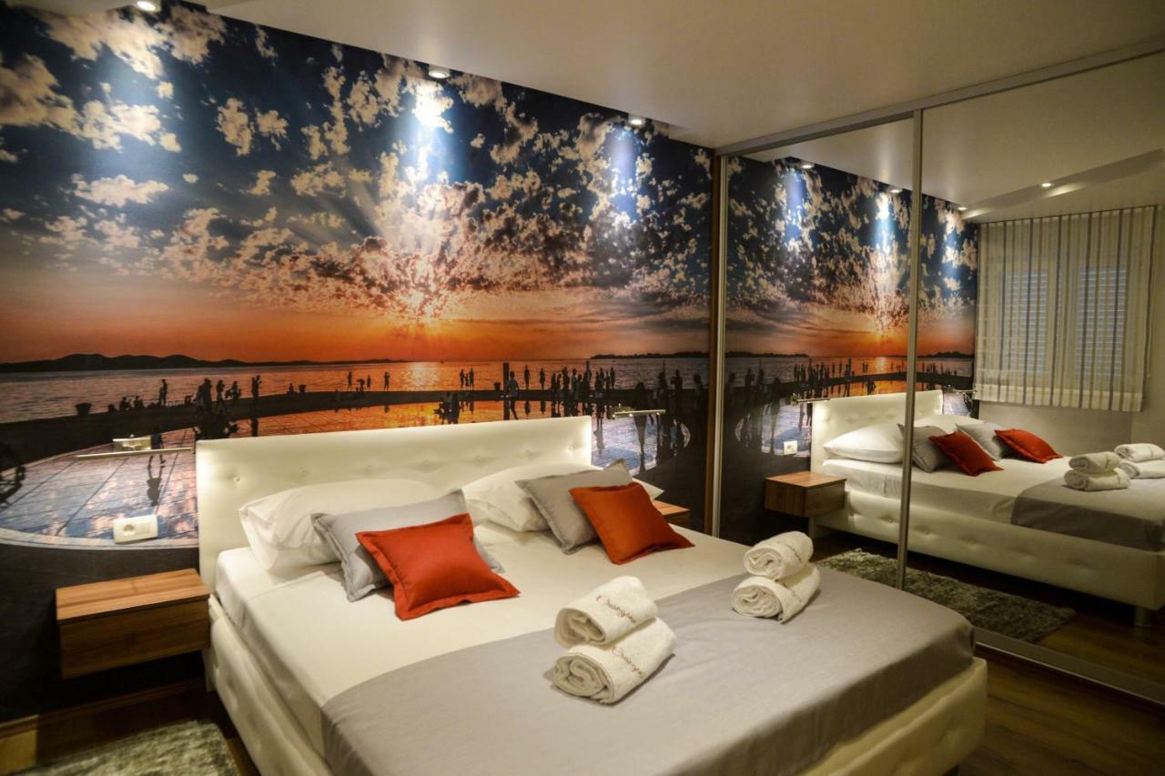 Guest House Crisogono 자다르 외부 사진