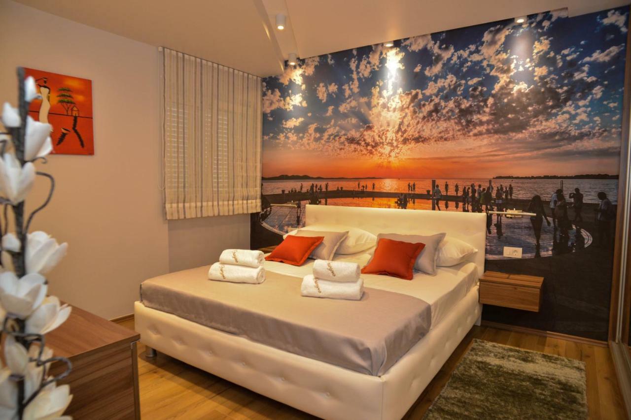 Guest House Crisogono 자다르 외부 사진