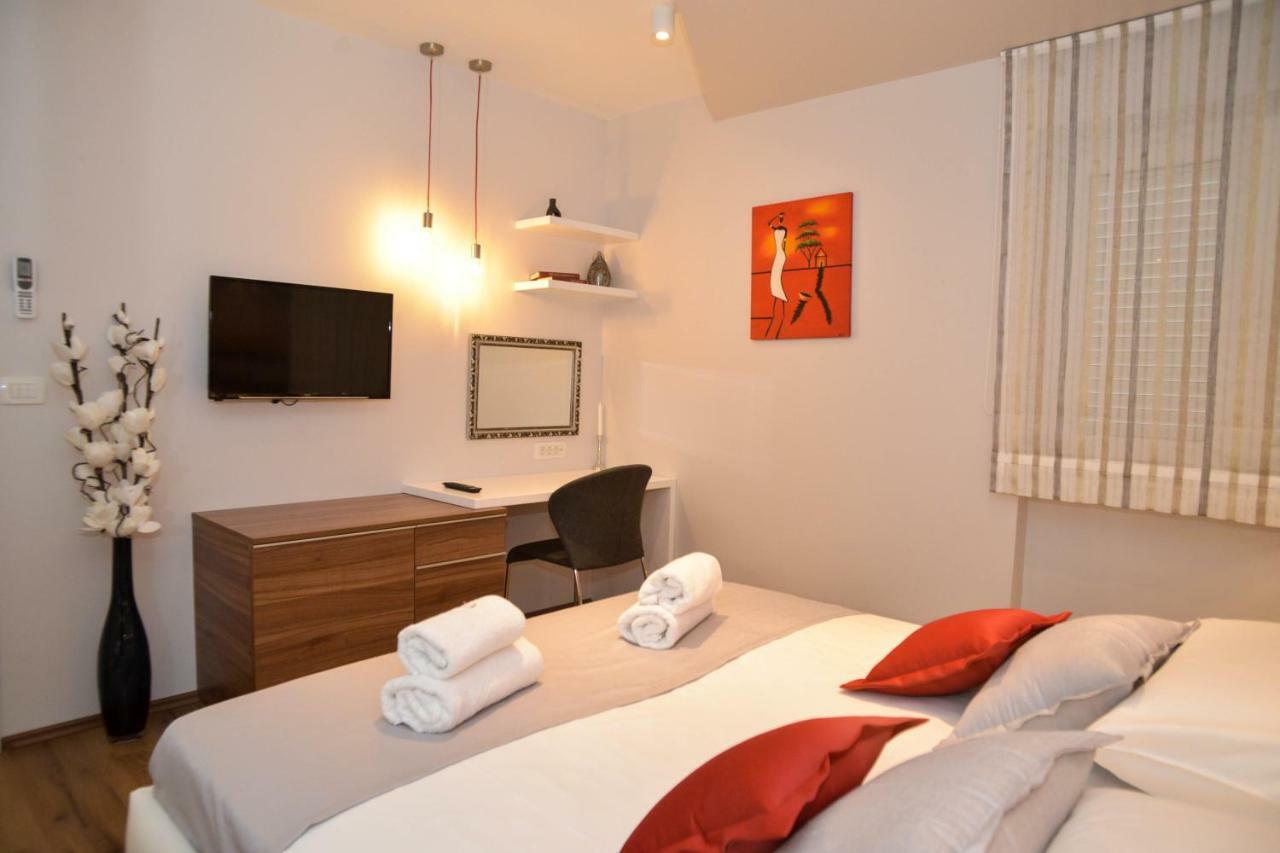 Guest House Crisogono 자다르 외부 사진